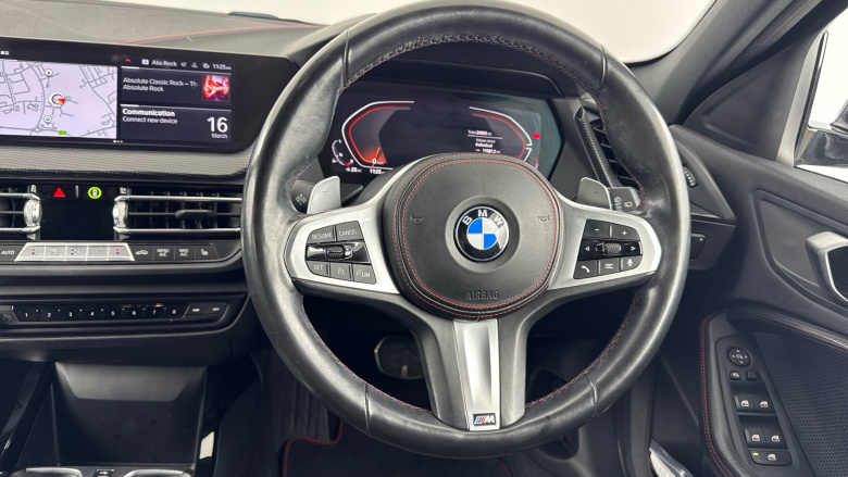 BMW 1 Series 128ti 5dr Step Auto Petrol Hatchback